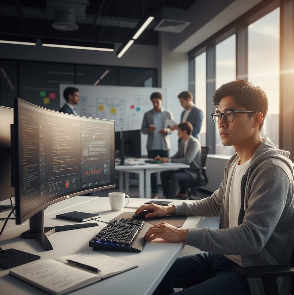 エンジニア　レジュメ　システム開発