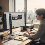 昇給　交渉　メール