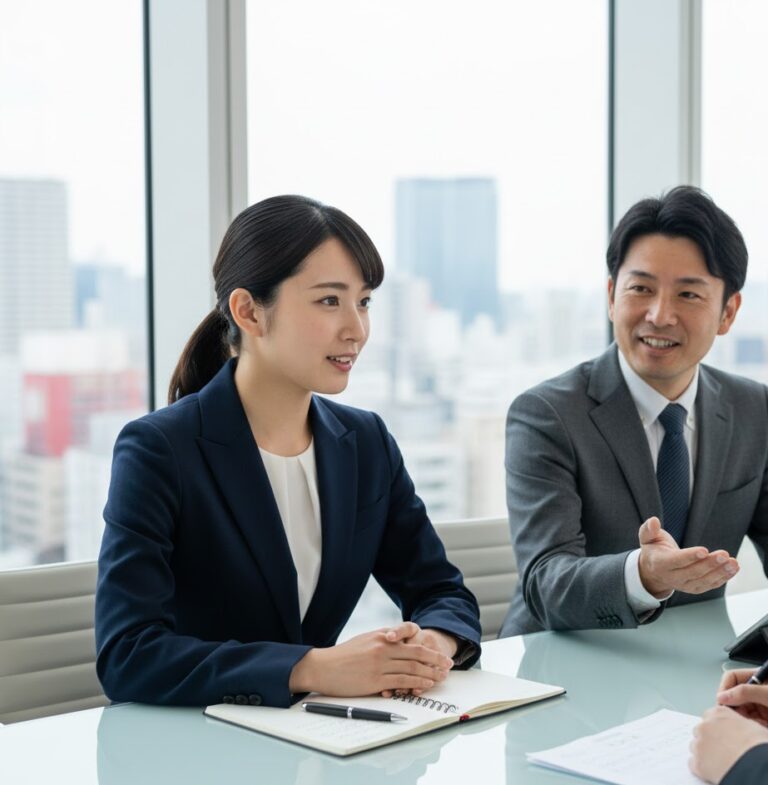 未経験業界へ転職する20代