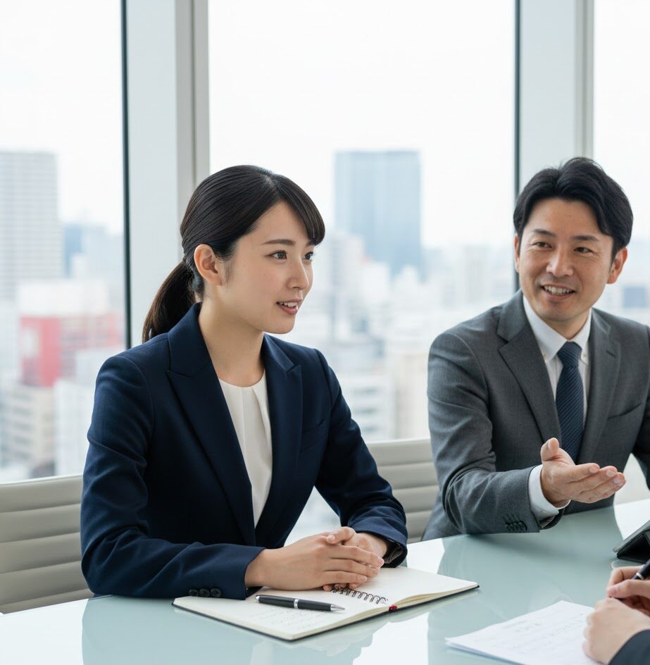 未経験業界へ転職する20代