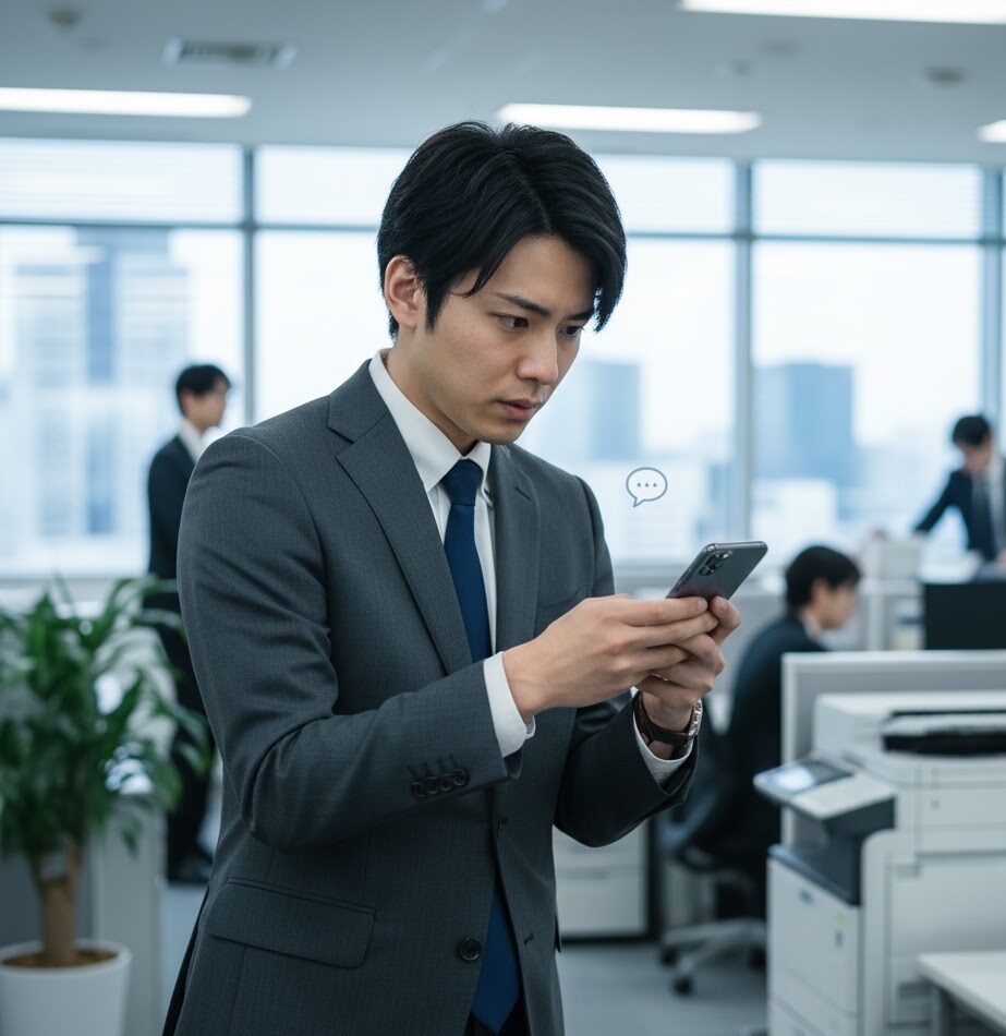 退職届　受け取らない