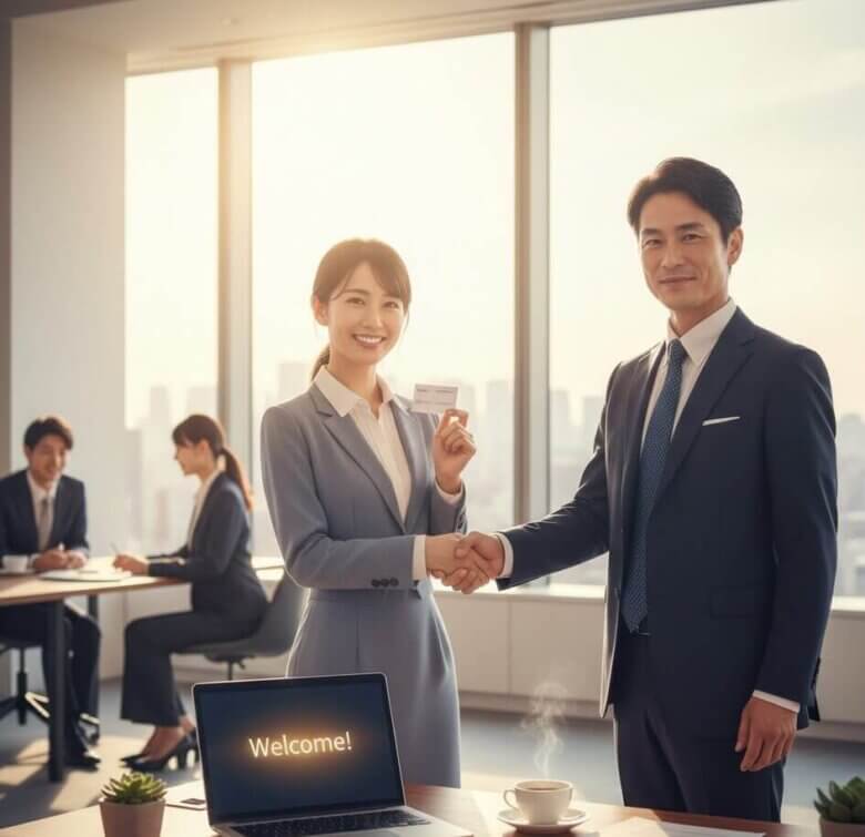 未経験から正社員