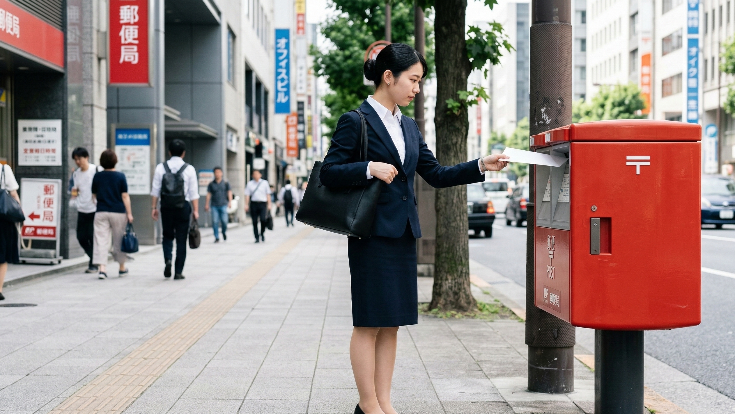 退職届　郵送　方法