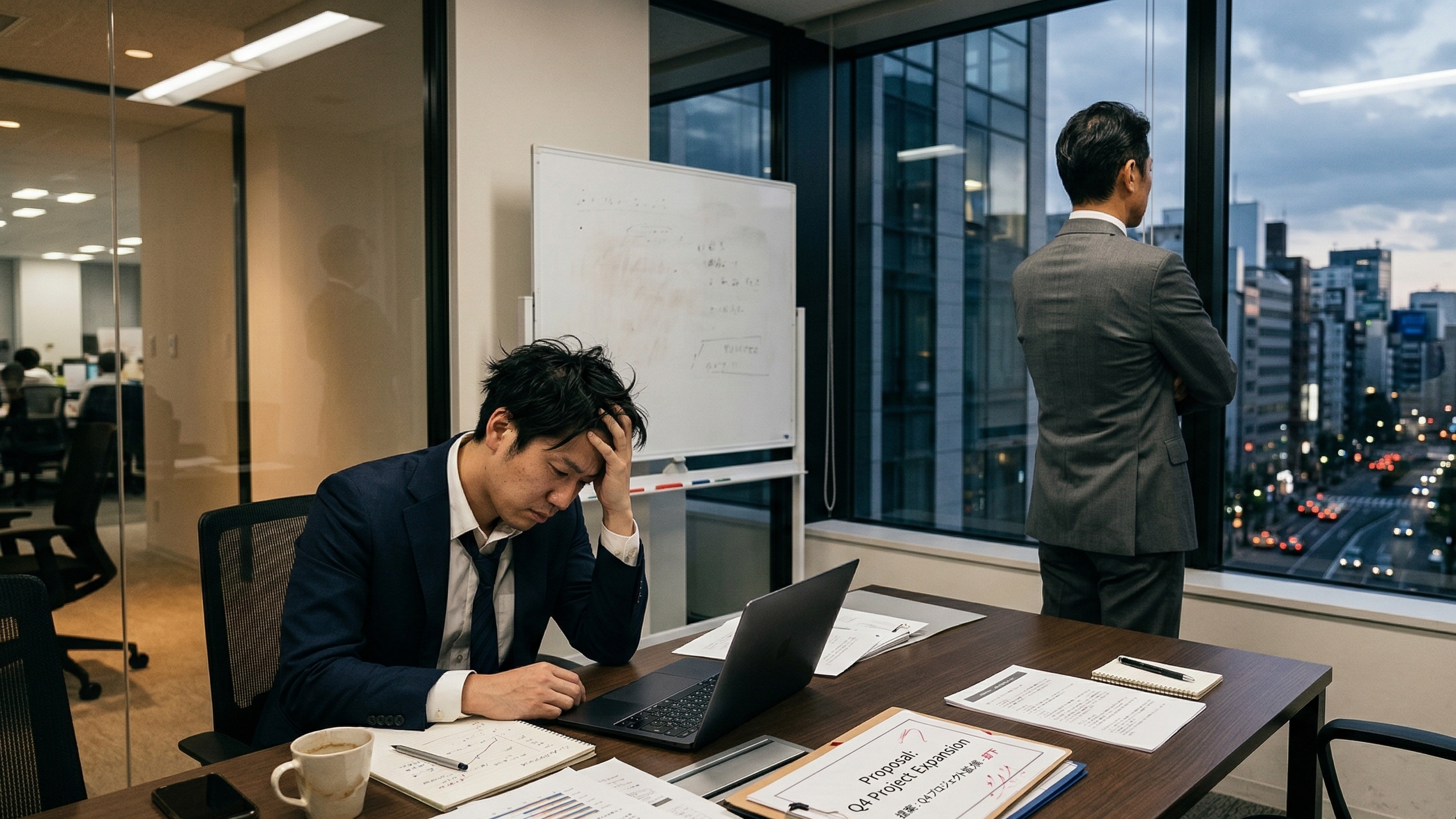 昇給 交渉 失敗の画像