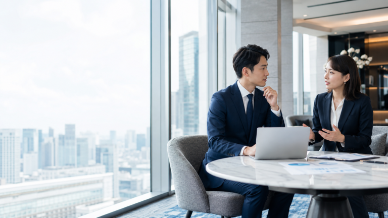 コンサル転職 未経験から年収アップ