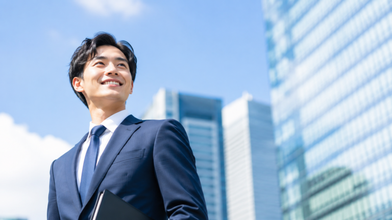 Consultant.コンサル業界転職
