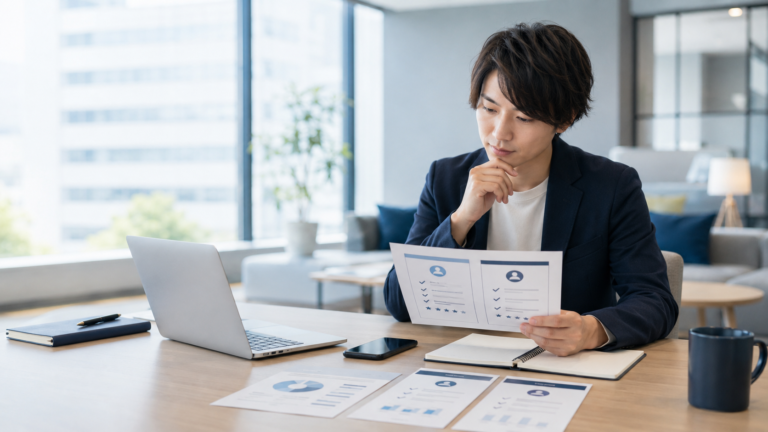 フリーター就職エージェント2社を比較して正社員就職を検討する20代