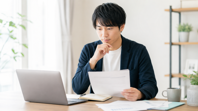面接NG行動と合格へ直す方法を確認する転職希望者