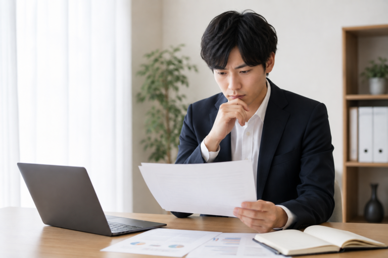 新卒入社後の短期離職で第二新卒と既卒・中途の違いを確認する若手会社員