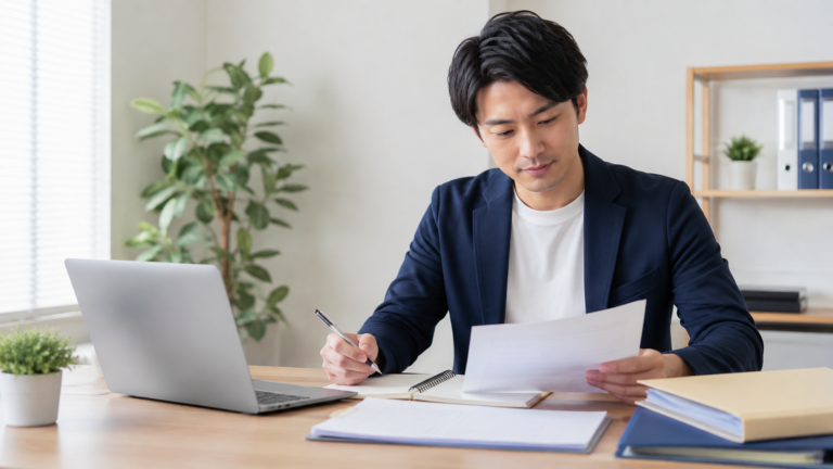 退職交渉で円満退社するための伝え方と引き継ぎを確認する転職者