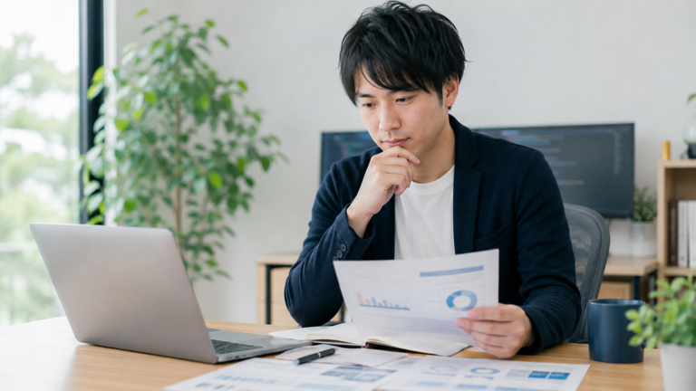 ITエンジニアの市場価値を経験年数や担当工程から確認する会社員