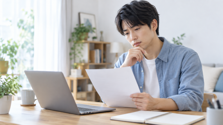 第二新卒で大手企業への転職と求人選びを考える20代会社員