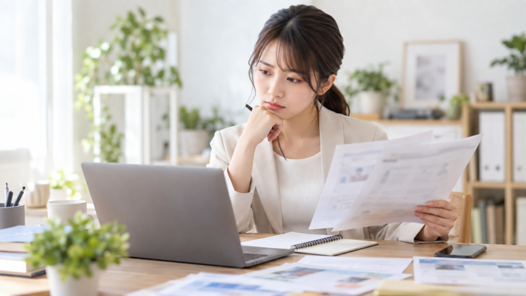 ハローワークの求人と転職支援を比較し応募先を考える20代会社員